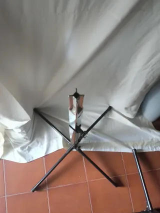 2 Soportes Altavoces TMP Stand Italia