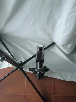 2 Soportes Altavoces TMP Stand Italia