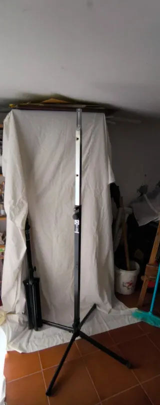 2 Soportes Altavoces TMP Stand Italia