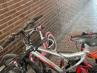 Bicicleta de montaña