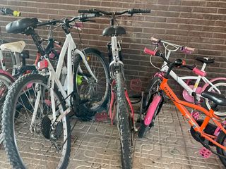 Bicicleta de montaña