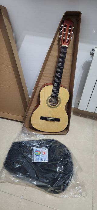 Guitarra Clásica Carmen Y-20