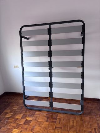 Somier cama doble 135x190