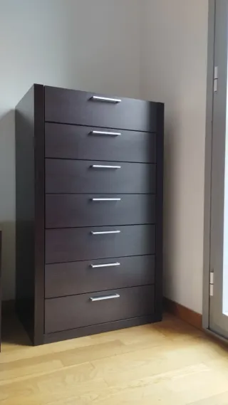 Cajonera de 7 cajones