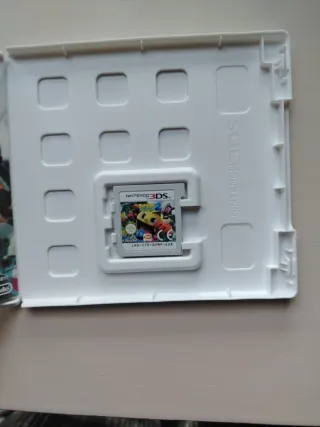 Juego Nintendo 3DS Pac-Man 2