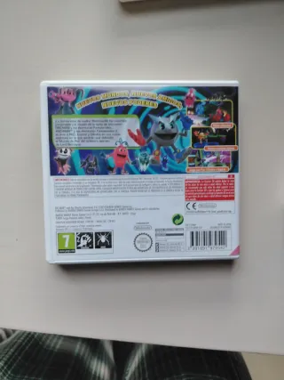 Juego Nintendo 3DS Pac-Man 2