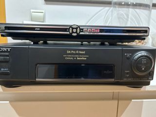 DVD Sony y TDT I-joy