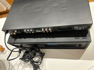 DVD Sony y TDT I-joy