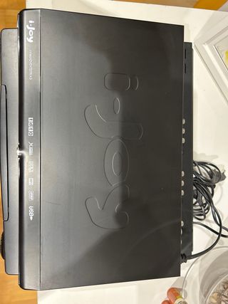 DVD Sony y TDT I-joy