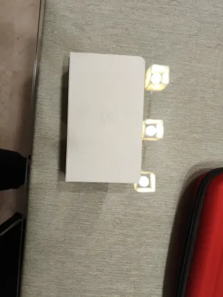 Nintendo Switch OLED Blanca y Negra