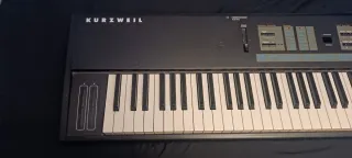 Piano Kurzweil SP88X