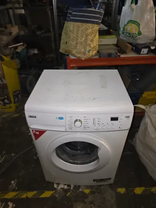 Lavadora Zanussi 7kg