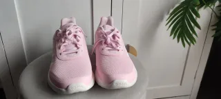 Zapatillas Adidas Tensaur Run 20 Rosa T-38-2'3