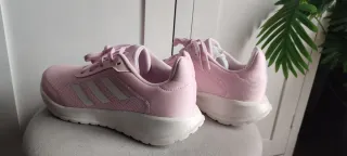 Zapatillas Adidas Tensaur Run 20 Rosa T-38-2'3
