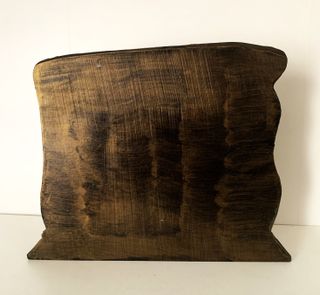 Bajorrelieve vintage trofeo de fútbol