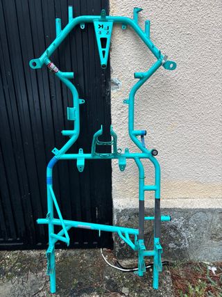 Chasis Kart FK