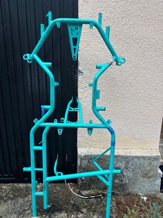 Chasis Kart FK