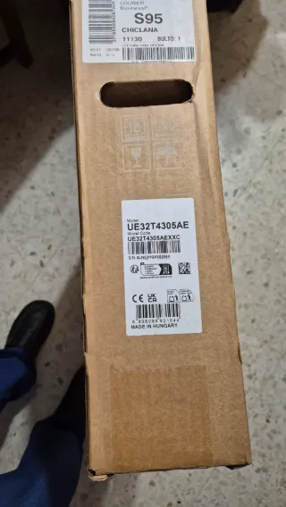 Samsung UE32T4305AE TV 32 HD