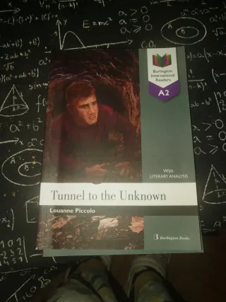 A Tunnel To The Unknown