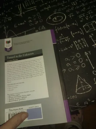 A Tunnel To The Unknown