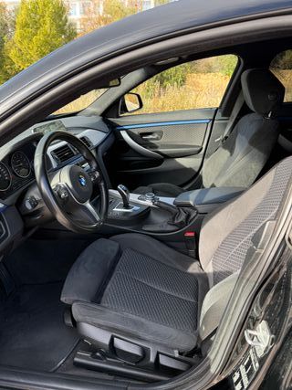 BMW 420i Grancoupe  5p Aut