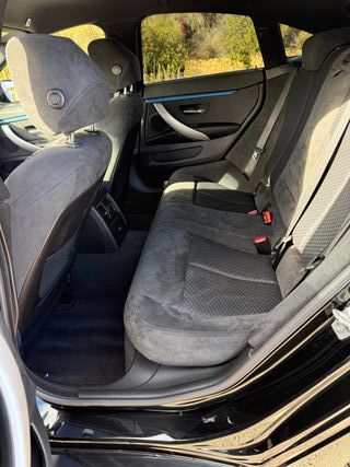 BMW 420i Grancoupe  5p Aut