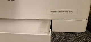 Impresora HP Láser Color