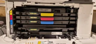 Impresora HP Láser Color