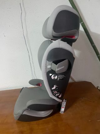 Silla coche Cybex Grupo 2/3 ISOFIX