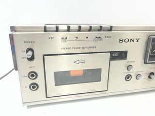 Radiocassette Sony Vintage HST-79