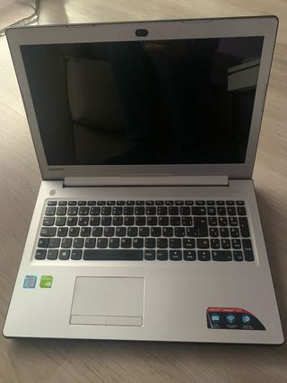 Lenovo Ideapad 510 Portátil Negro