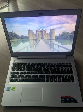 Lenovo Ideapad 510 Portátil Negro