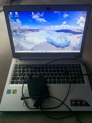 Lenovo Ideapad 510 Portátil Negro