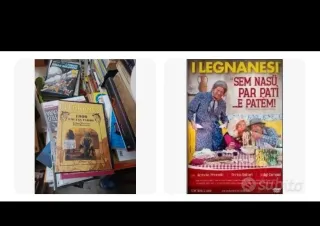 DVD I Legnanesi Tela là... la luna