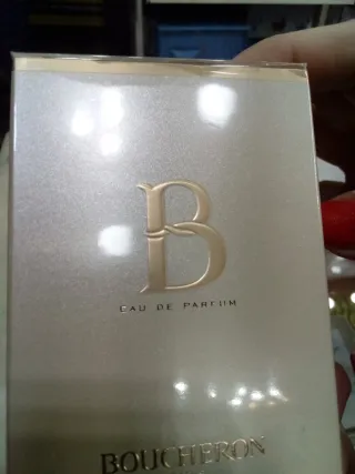 Boucheron Eau de Parfum 100ml
