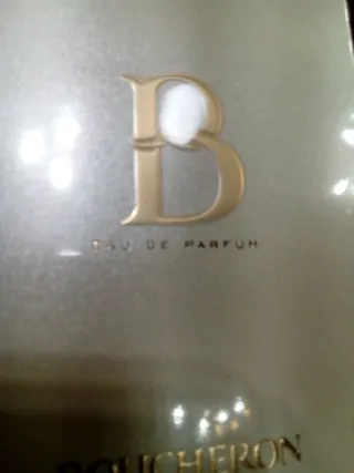 Boucheron Eau de Parfum 100ml