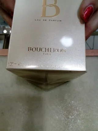 Boucheron Eau de Parfum 100ml