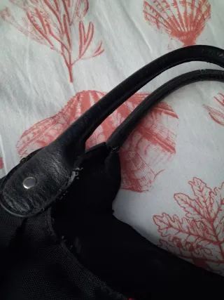 Bolso shopper Tommy Hilfiger azul marino