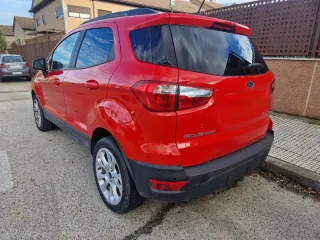 Ford EcoSport 2019