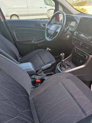 Ford EcoSport 2019
