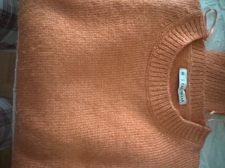 Jersey naranja Easy Wear talla M