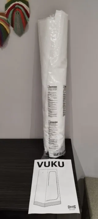 Armario organizador VUKU Ikea