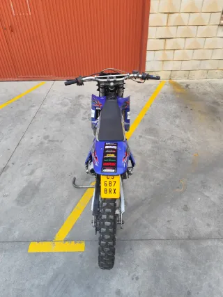 Rieju MRX Pro 50cc