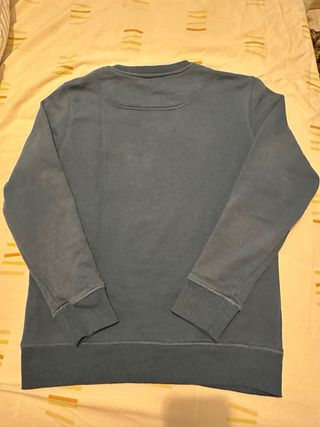 Sudadera Kenzo Tigre Bordado Talla XL pequeña