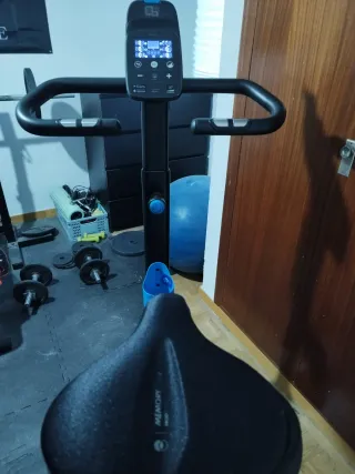 Bicicleta Estática inalámbrica Domyos 500