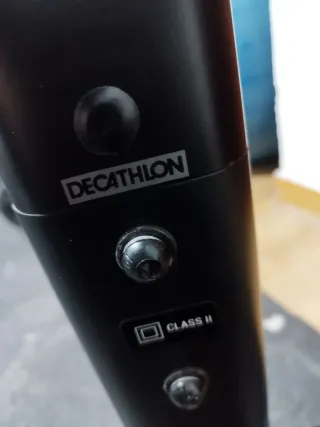 Bicicleta Estática inalámbrica Domyos 500