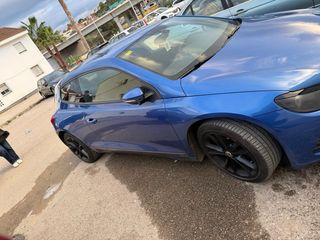 Volkswagen Scirocco 2008