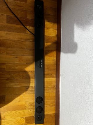 Barra de Sonido LG Negra
