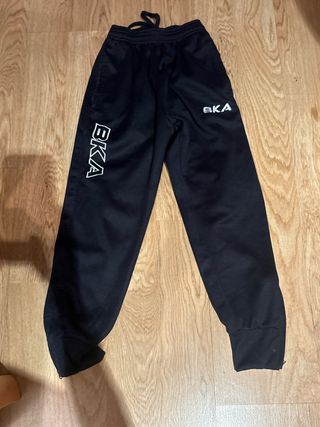 Pantalón niño BKA negro