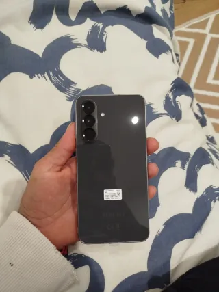 Samsung Galaxy A56 5G 256GB Negro Nuevo